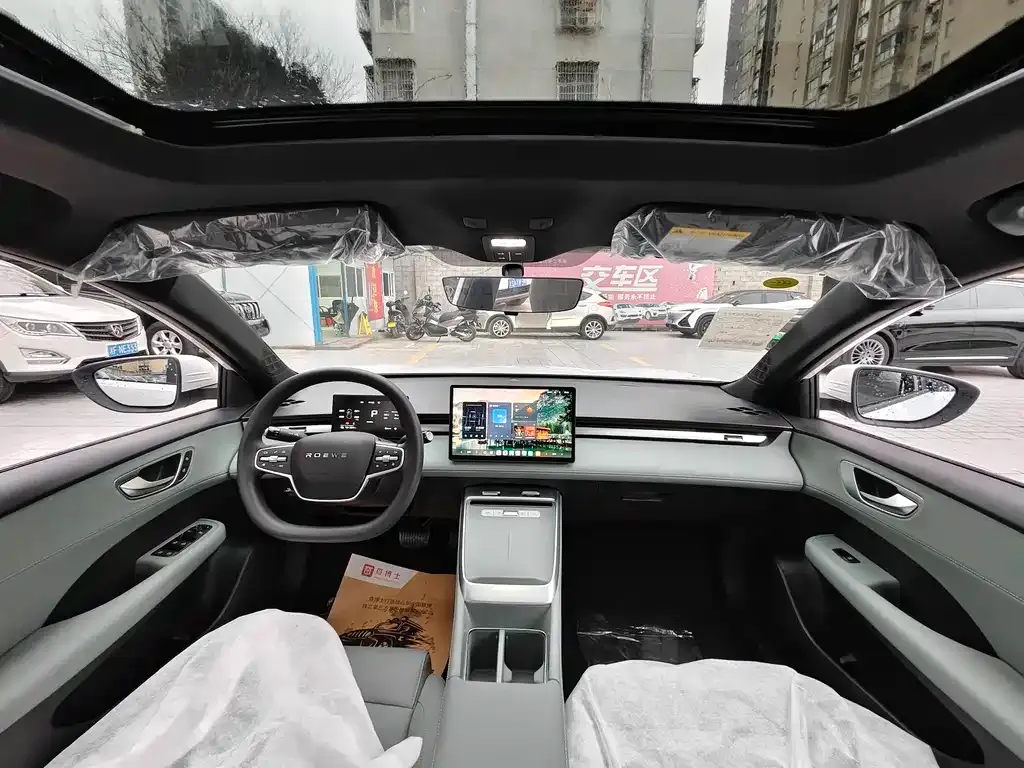Roewe D6 2025 из CN, фото 8
