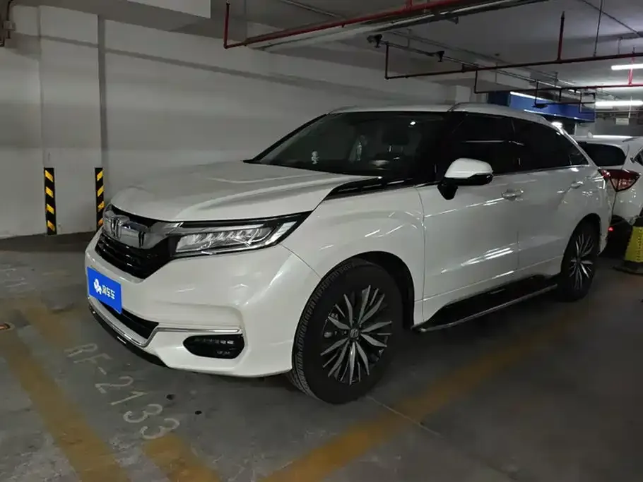 Honda Avancier 2023 из CN, фото 1