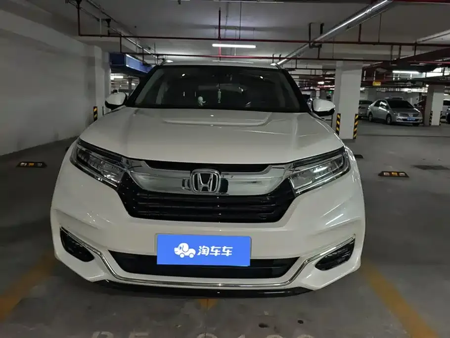 Honda Avancier 2023 из CN, фото 5