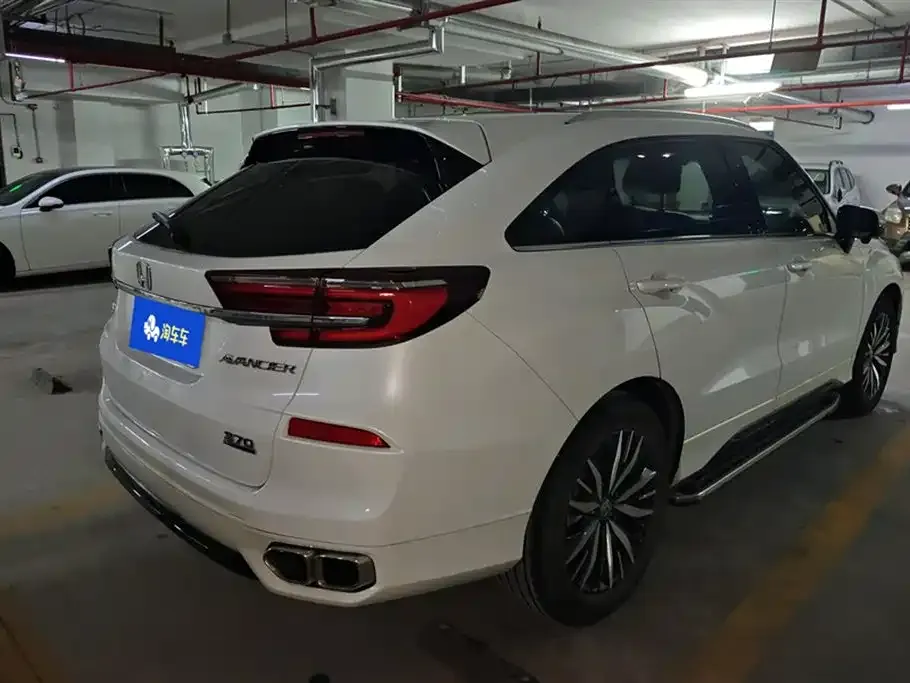 Honda Avancier 2023 из CN, фото 10