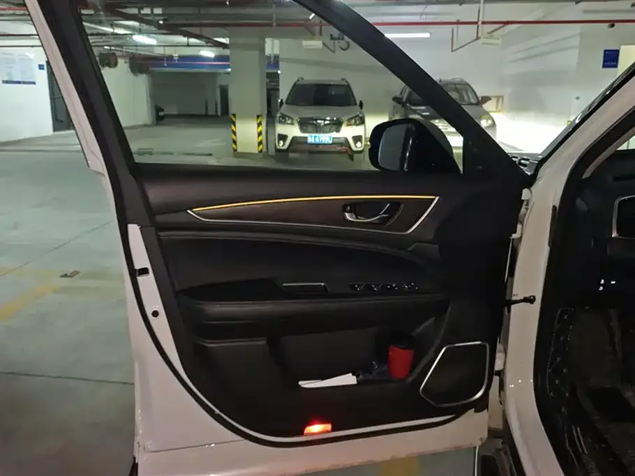 Honda Avancier 2023 из CN, фото 7