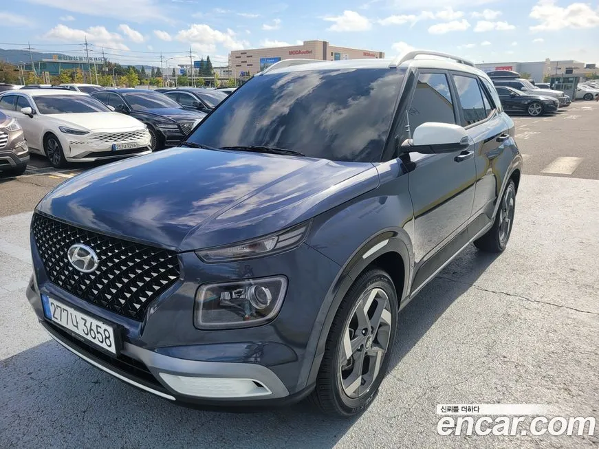 Hyundai Venue