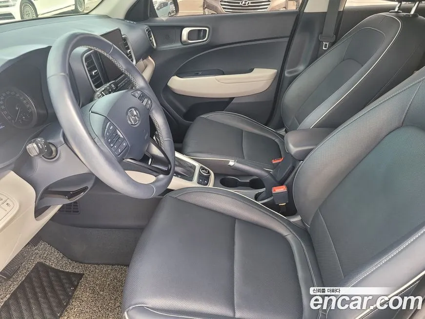 Hyundai Venue 2021 из KR, фото 5