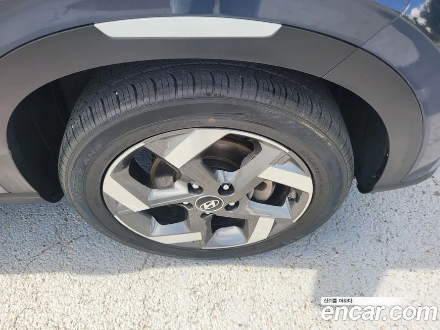 Hyundai Venue 2021 из KR, фото 9