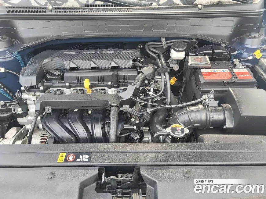 Hyundai Venue 2021 из KR, фото 4