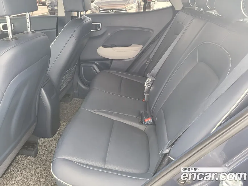 Hyundai Venue 2021 из KR, фото 3