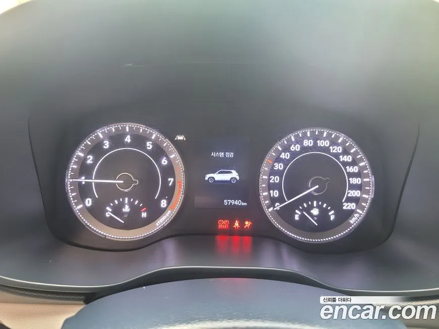 Hyundai Venue 2021 из KR, фото 2