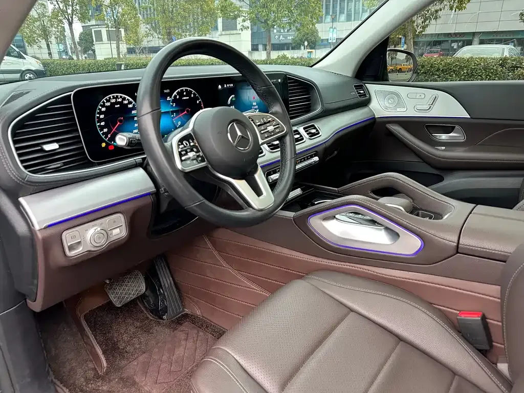Mercedes-Benz GLE — фото 2