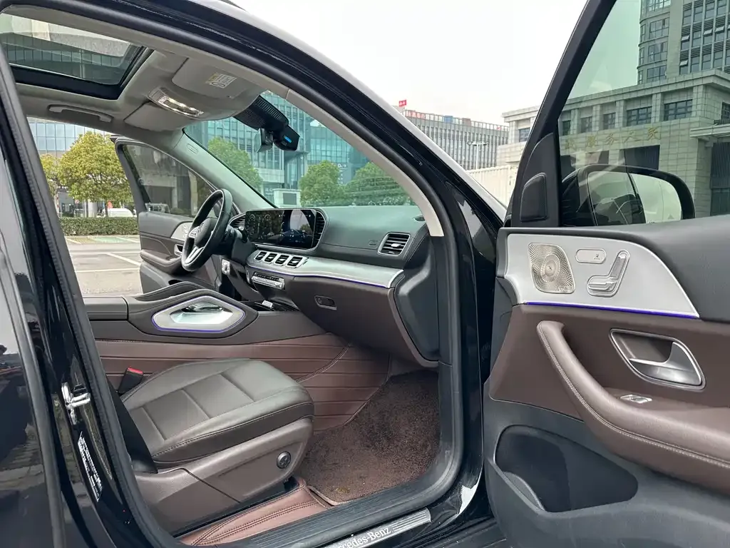 Mercedes-Benz GLE — фото 3