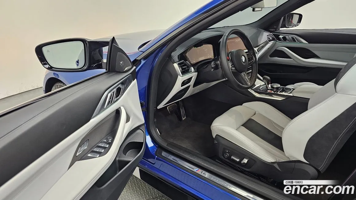 BMW M4 2022 из KR, фото 10