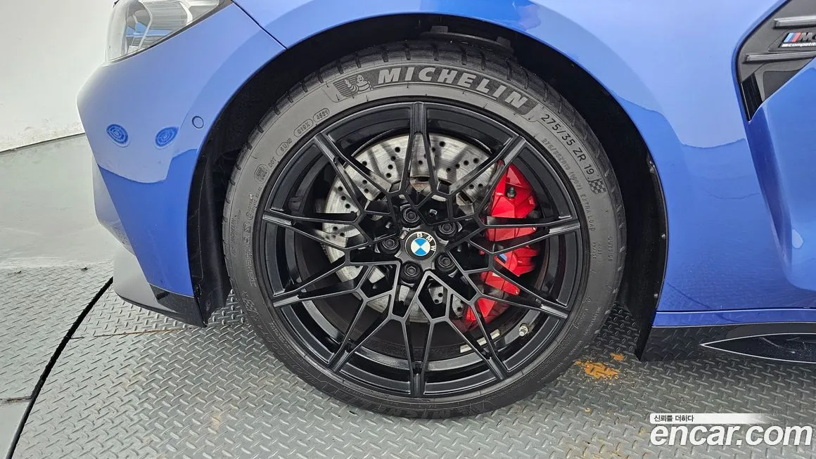 BMW M4 2022 из KR, фото 5