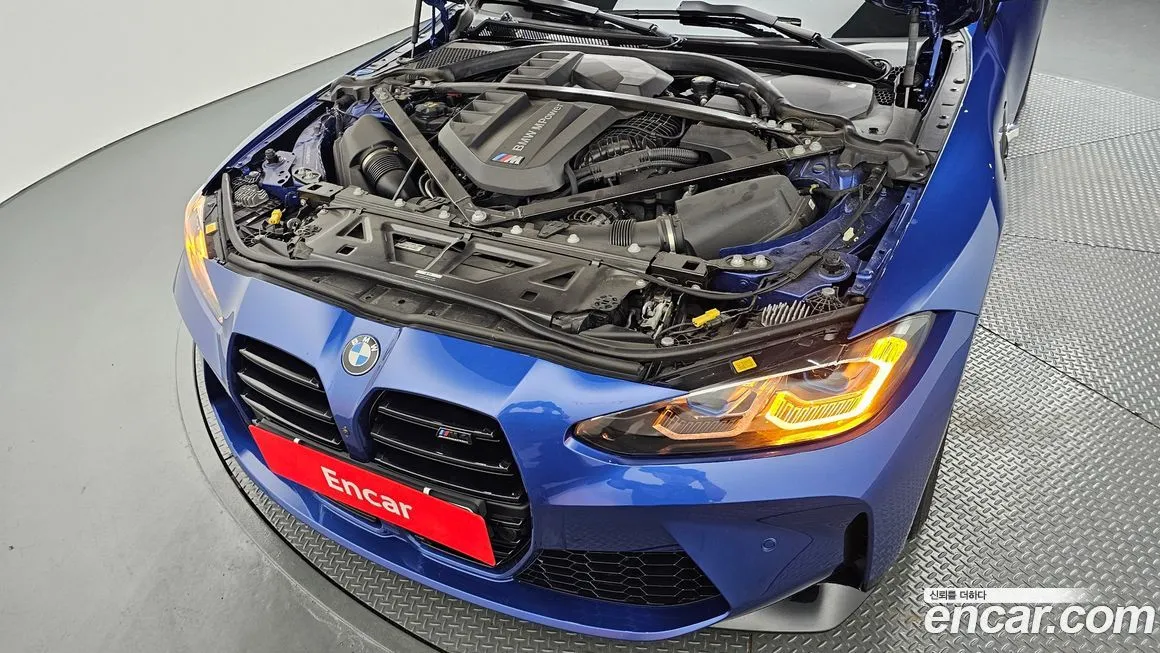 BMW M4 2022 из KR, фото 8