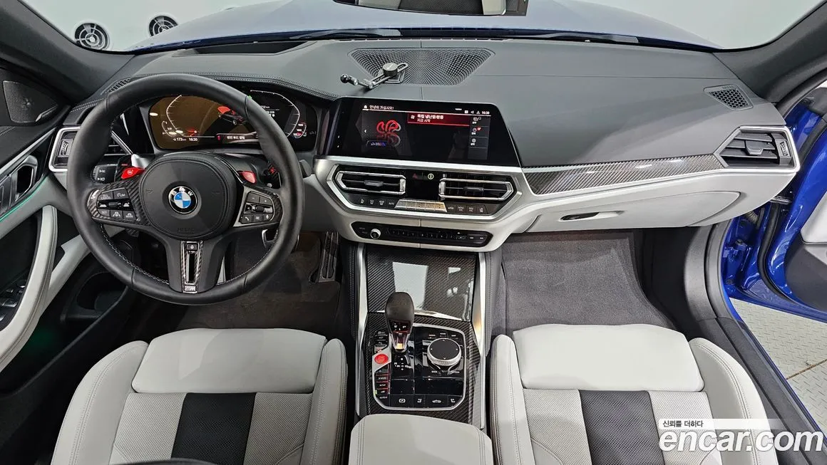 BMW M4 2022 из KR, фото 7