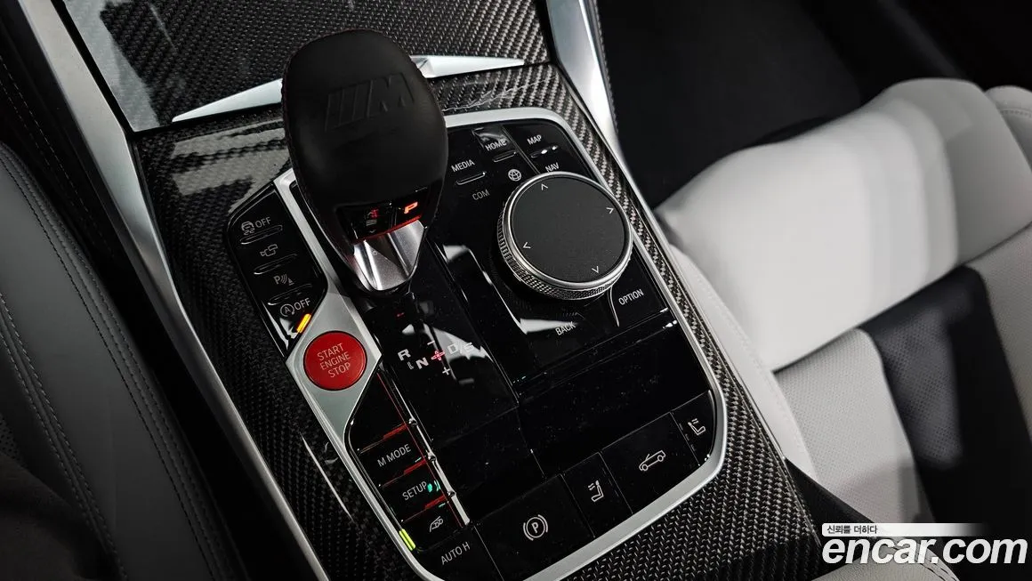 BMW M4 2022 из KR, фото 9