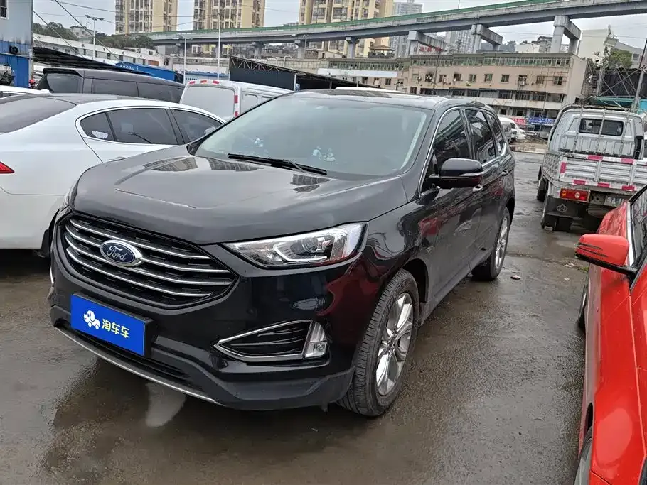 Ford Edge 2021 из CN, фото 1