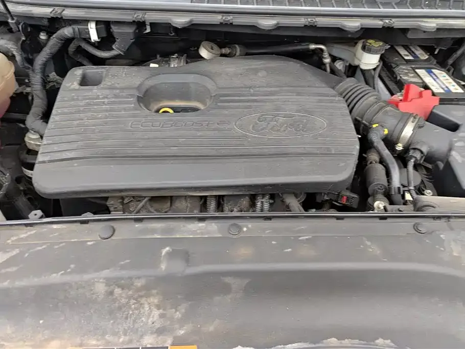 Ford Edge 2021 из CN, фото 7