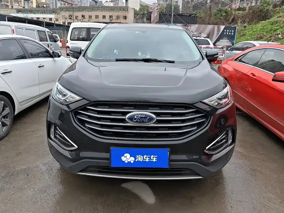 Ford Edge 2021 из CN, фото 3