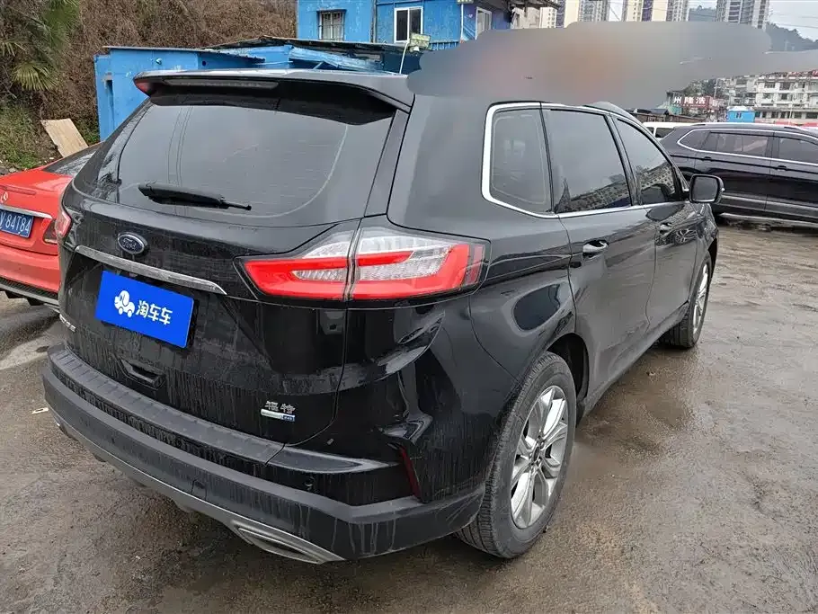 Ford Edge 2021 из CN, фото 4