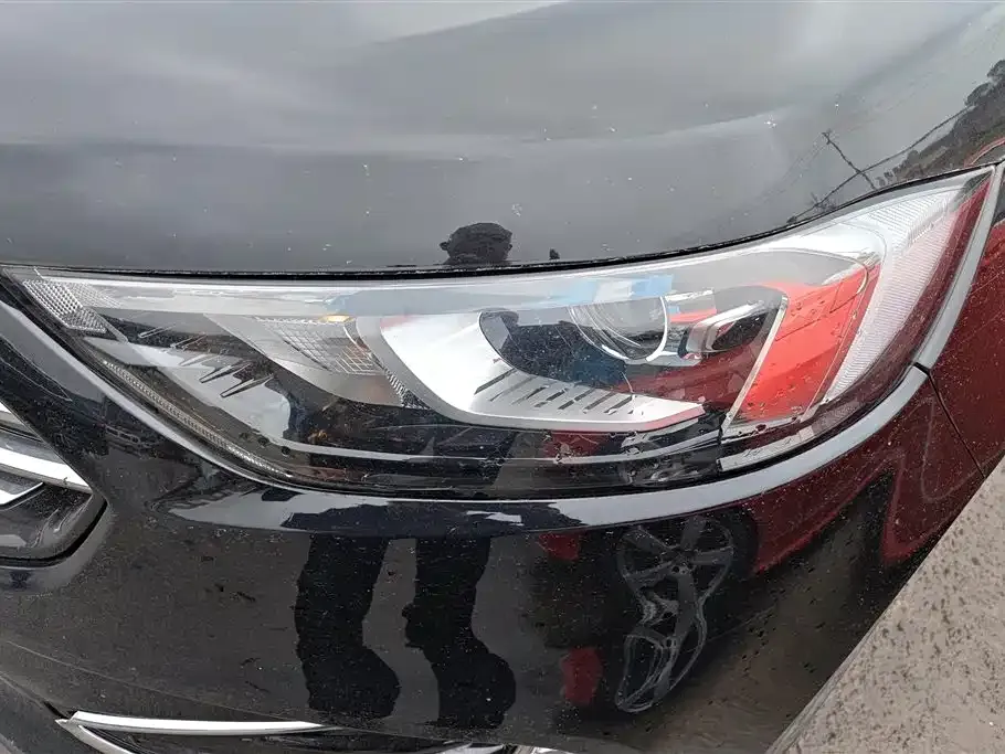 Ford Edge 2021 из CN, фото 10
