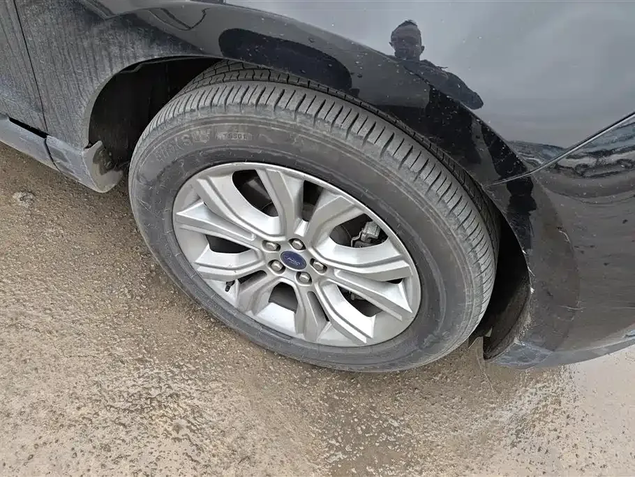 Ford Edge 2021 из CN, фото 5