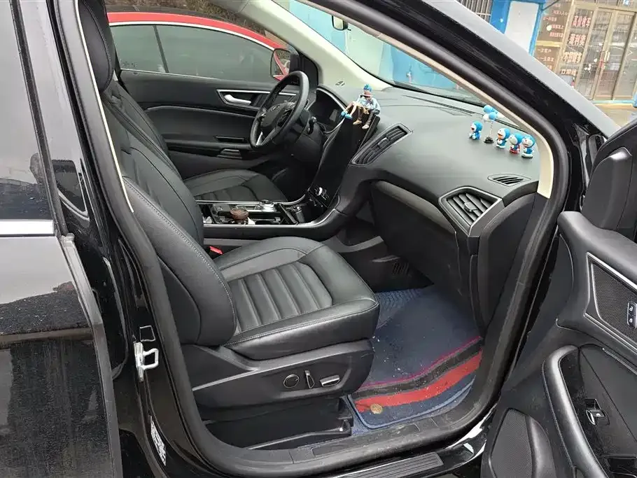 Ford Edge 2021 из CN, фото 8