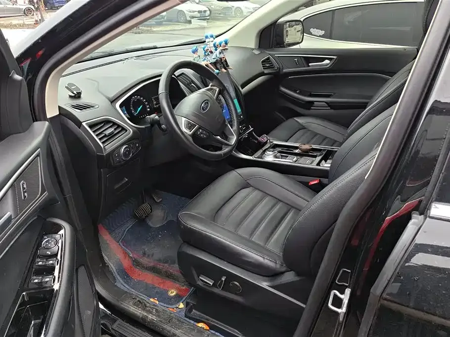 Ford Edge 2021 из CN, фото 6