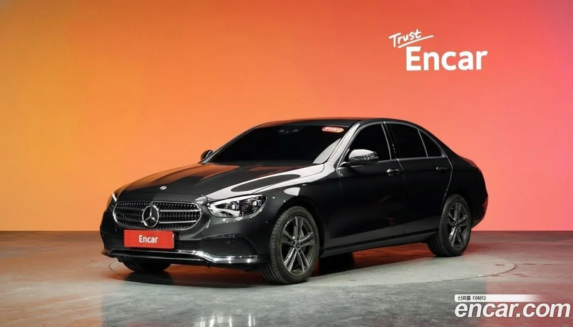 Mercedes-Benz E-Class 2022 из KR, фото 1