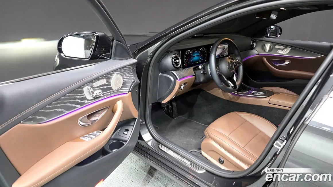 Mercedes-Benz E-Class 2022 из KR, фото 10