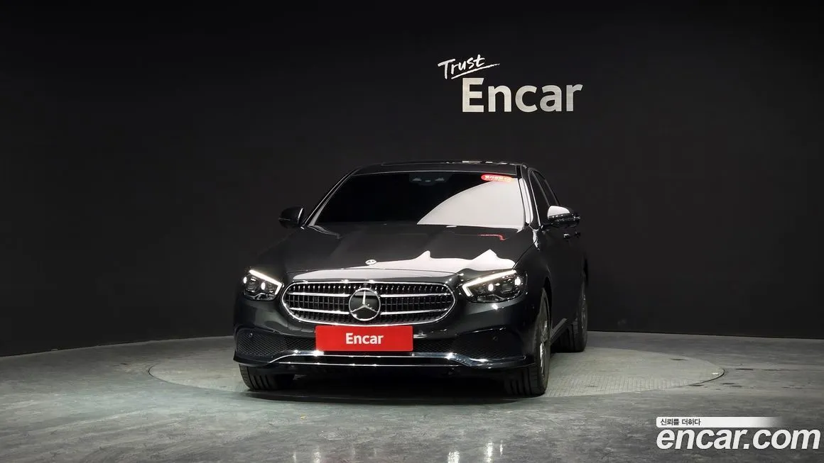 Mercedes-Benz E-Class 2022 из KR, фото 4