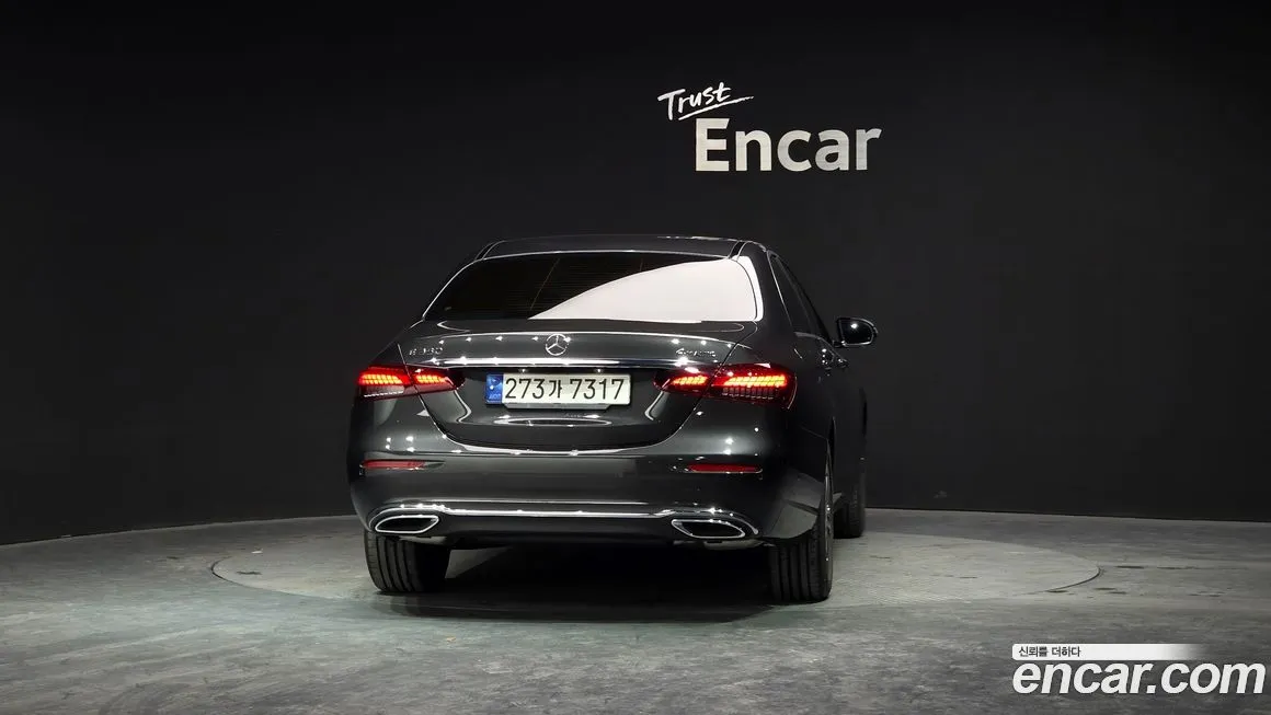 Mercedes-Benz E-Class 2022 из KR, фото 3