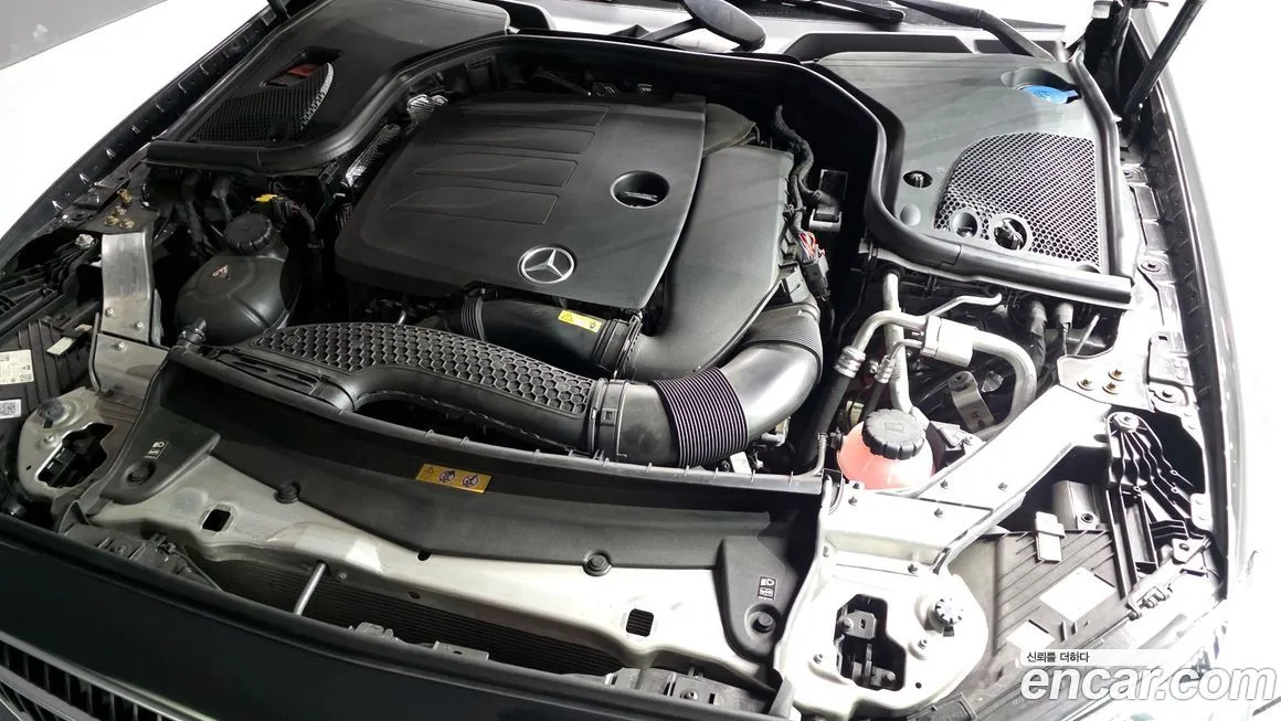 Mercedes-Benz E-Class 2022 из KR, фото 7