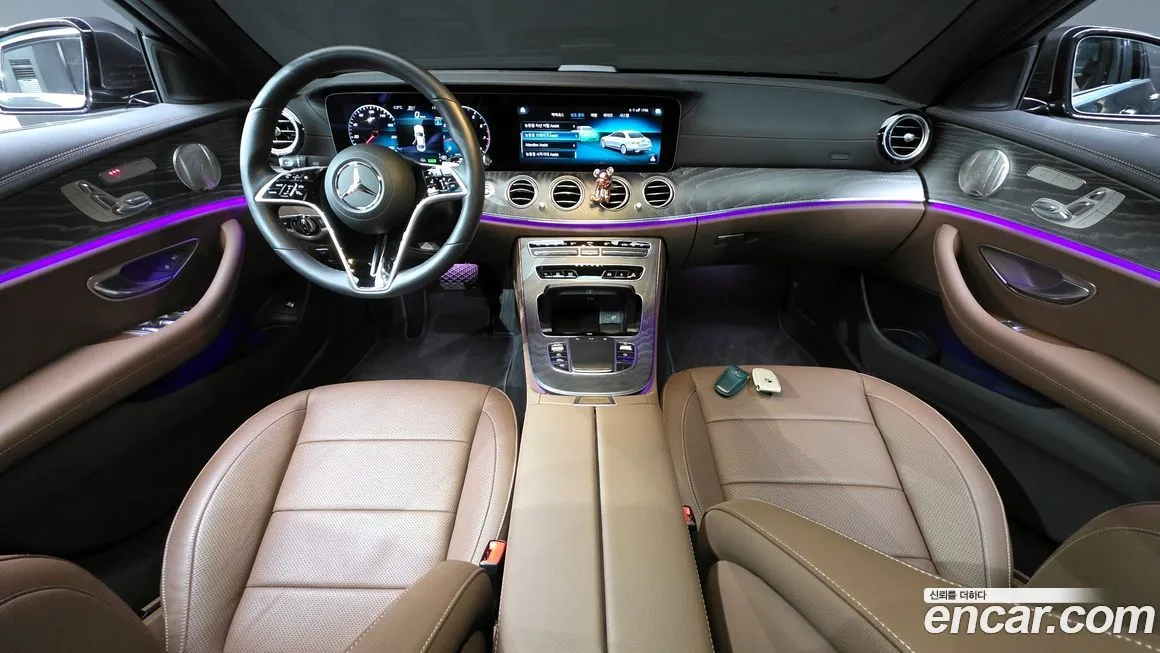 Mercedes-Benz E-Class 2022 из KR, фото 8
