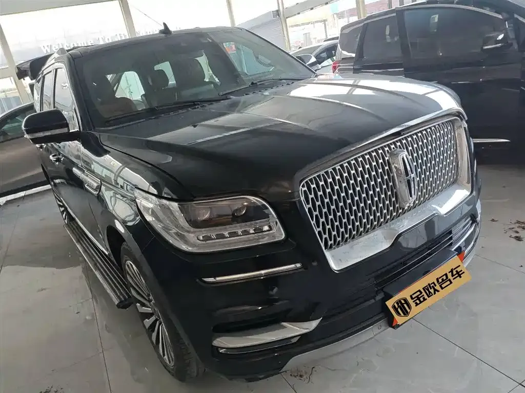 Lincoln Navigator 2021 из CN, фото 7