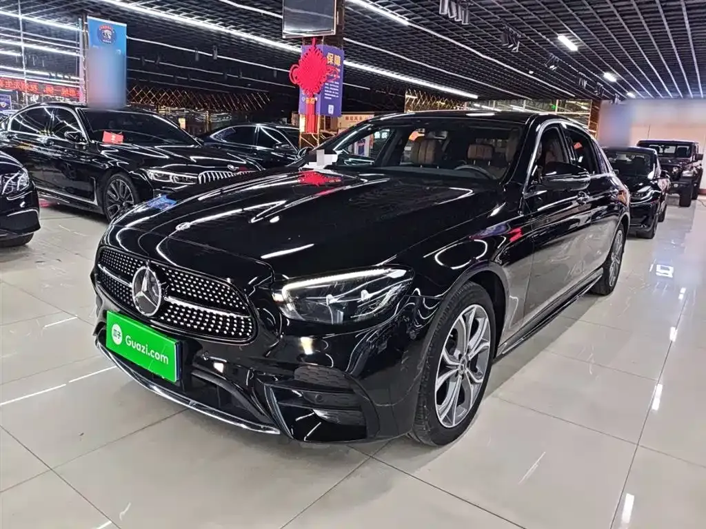Mercedes-Benz E-Class 2021 из CN, фото 1