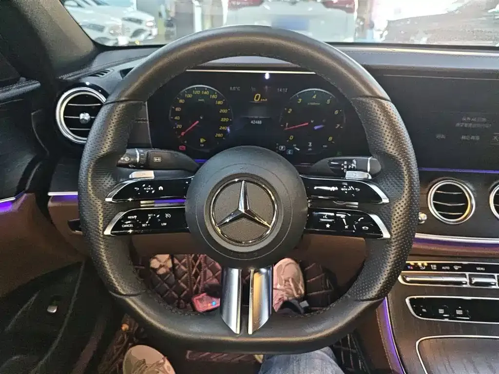 Mercedes-Benz E-Class 2021 из CN, фото 10