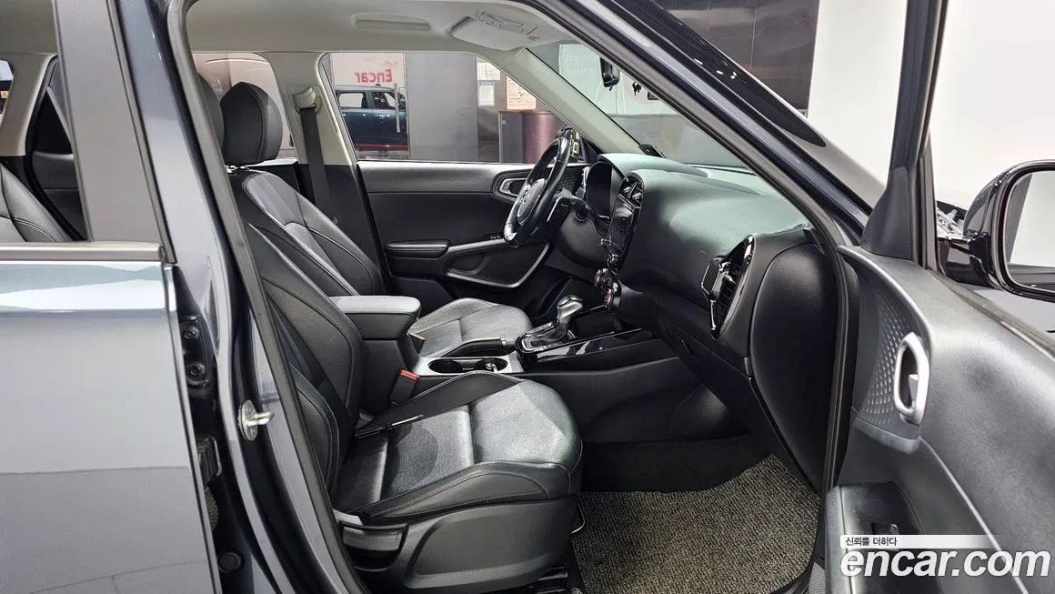Kia Soul 2021 из KR, фото 6