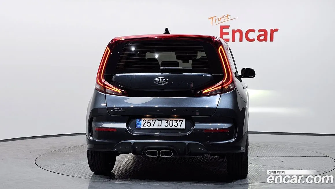 Kia Soul 2021 из KR, фото 7