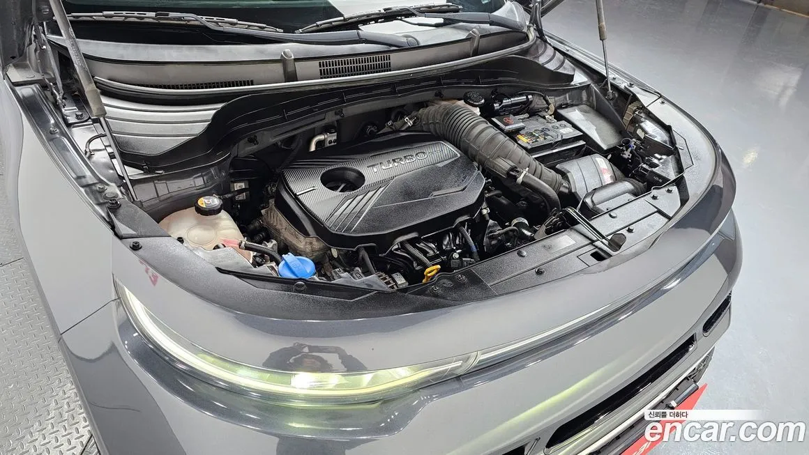 Kia Soul 2021 из KR, фото 9