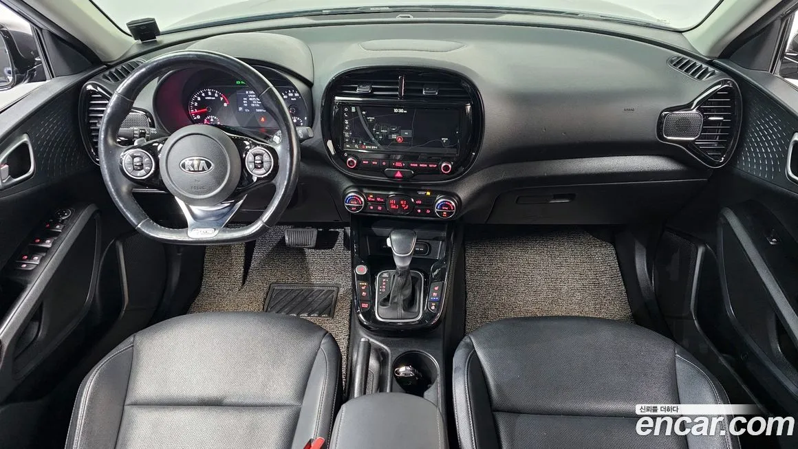 Kia Soul 2021 из KR, фото 8