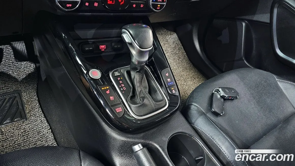 Kia Soul 2021 из KR, фото 10