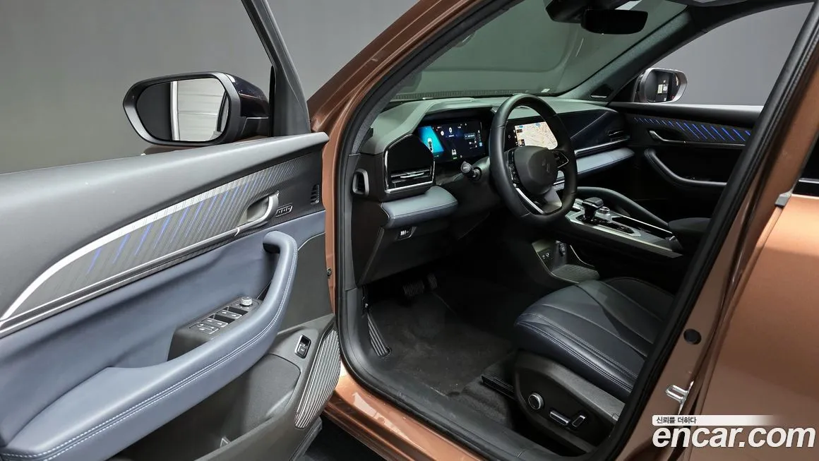 Renault Korea (Samsung) Grand Koleos 2025 из KR, фото 10