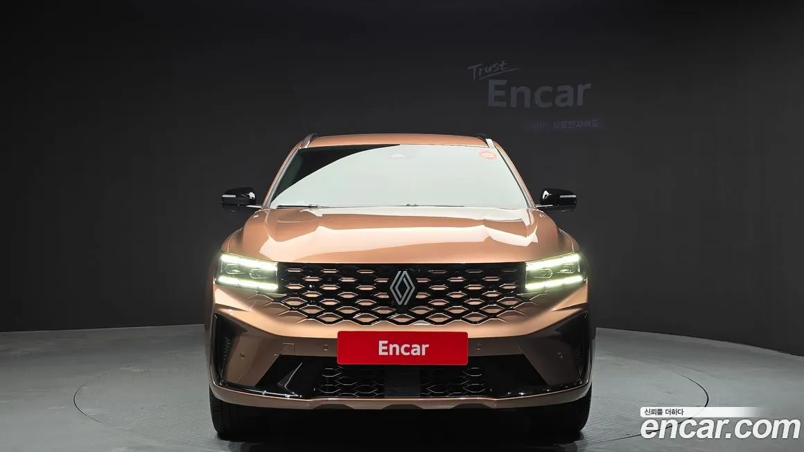 Renault Korea (Samsung) Grand Koleos 2025 из KR, фото 8