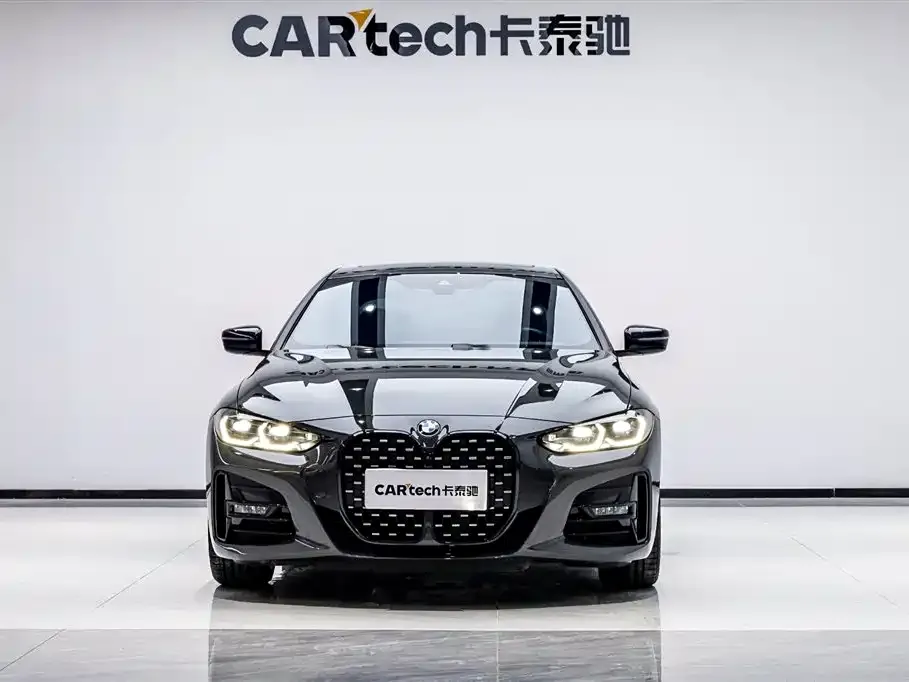 BMW 4 Series 2024 из CN, фото 1