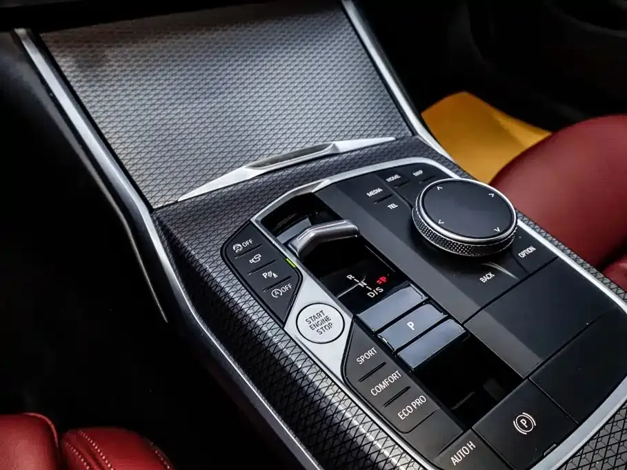 BMW 4 Series 2024 из CN, фото 10