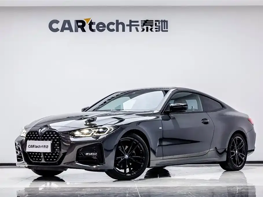 BMW 4 Series 2024 из CN, фото 3