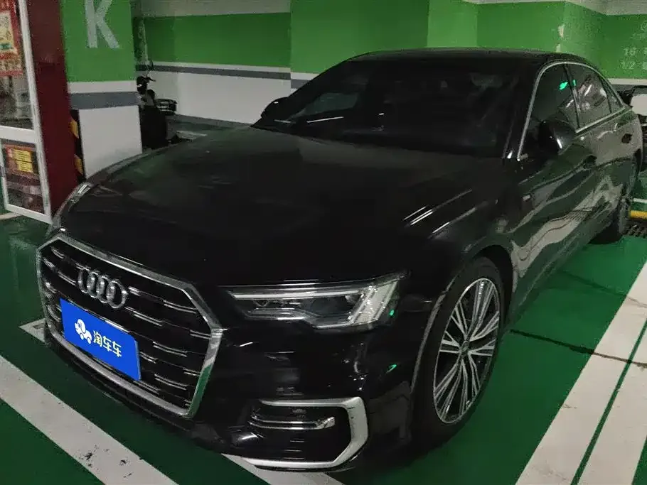 Audi A6L 2023 из CN, фото 1