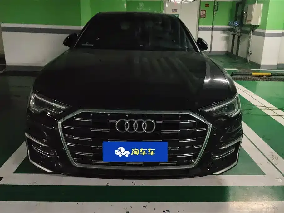 Audi A6L 2023 из CN, фото 5