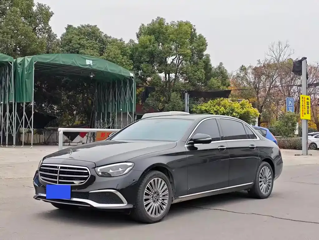 Mercedes-Benz E-Class 2023 из CN, фото 1