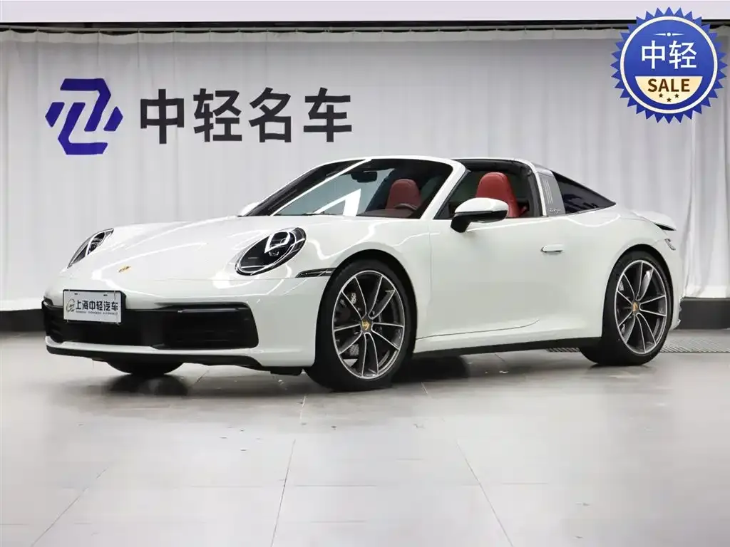 Porsche 911 2023 из CN, фото 1