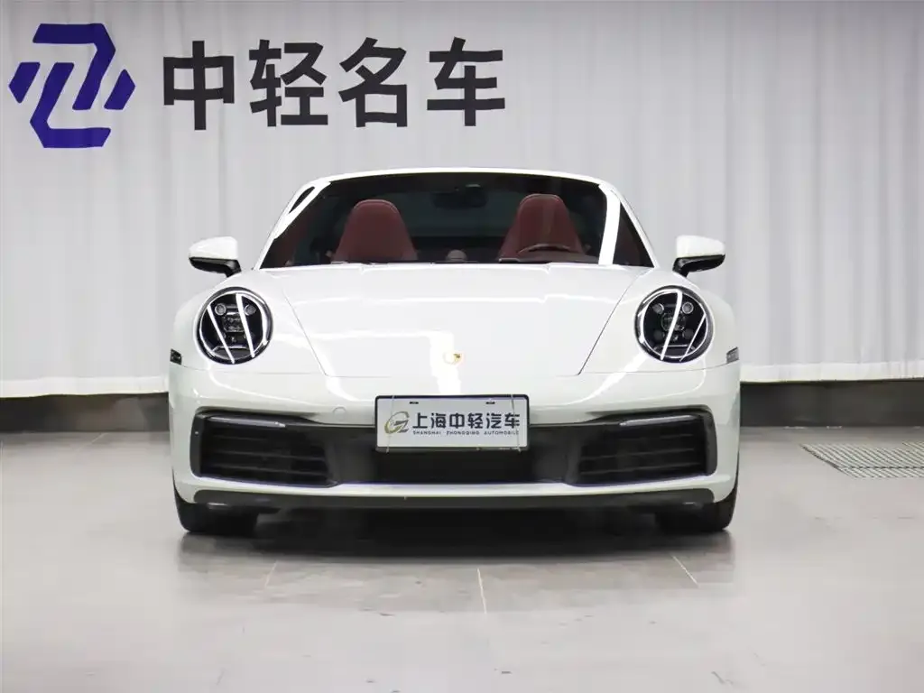 Porsche 911 2023 из CN, фото 2